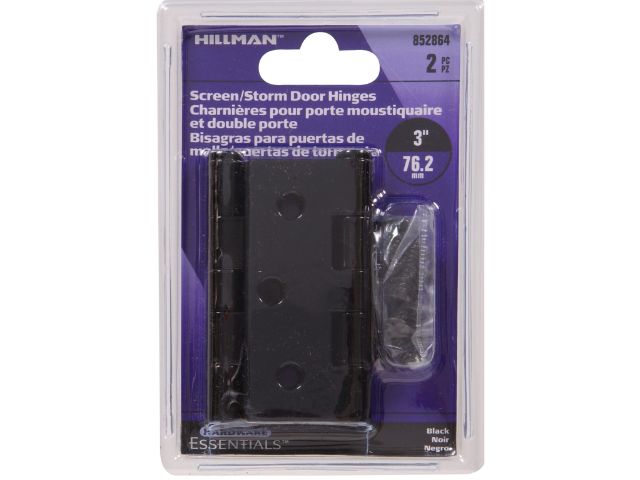 CD-S&S HGE FS 3X2.5 BLK