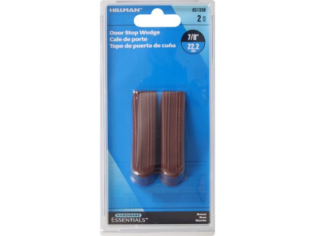 CD-WDG DR STOP 7/8\"BRN