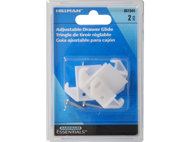 CD-ADJ DRAWER GUIDE PLAS