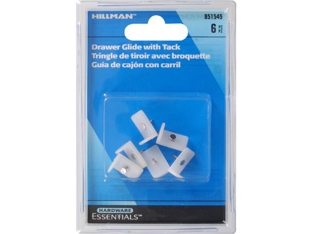 CD-DRAWER GLIDE W/TACK