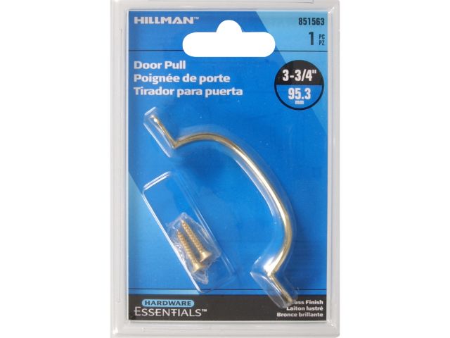 CD-UTIL DR PULL 3.75\" BP