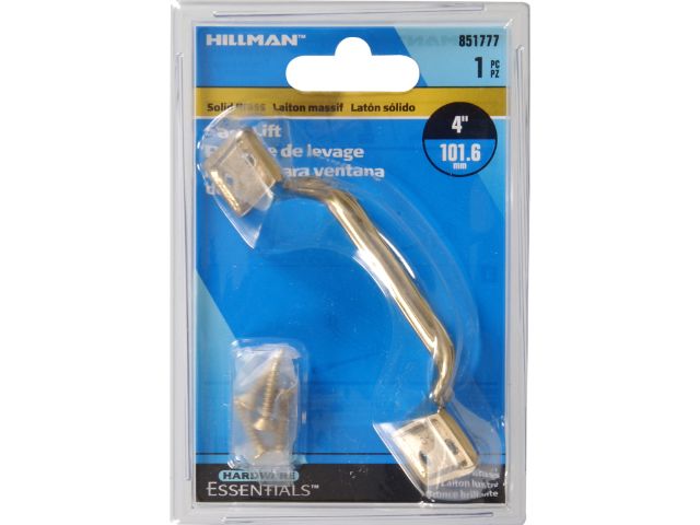 CD-SASH LIFT 4\"SLDBRS/BB