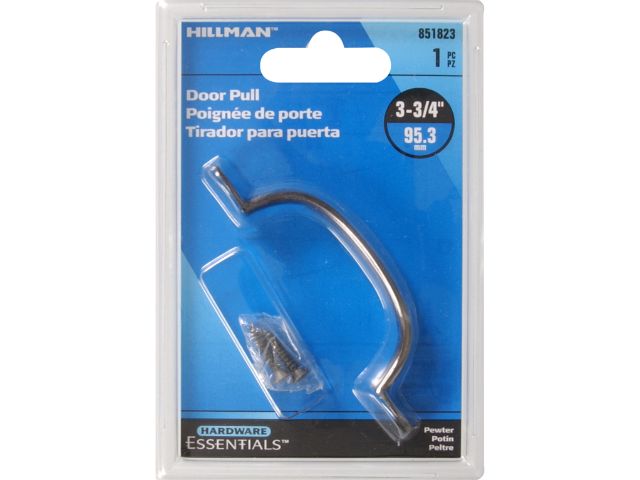 CD-UTIL DR PULL 3.75\" PW