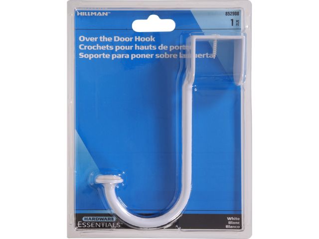 CD-OVER DOOR HK WHITE