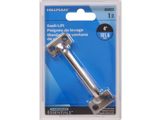 CD-SASH LIFT HT 4\"STNKL