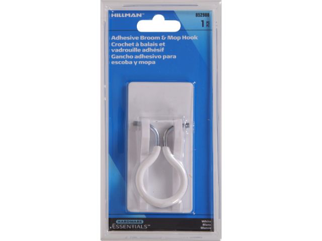 CD-PLASTIC BROOM HOLDER