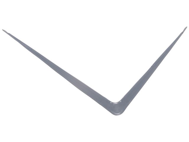 FG- SHELF BRKT 8X10 GRAY