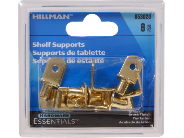 CD-SHELF SUPPORT BRS PL