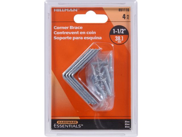 CD-CRN BRACE 1-1/2X5/8ZC