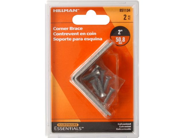 CD-CRN BRACE 2X5/8 MGV