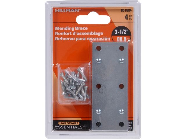 CD-MND BRACE 3.5X1.38 ZC