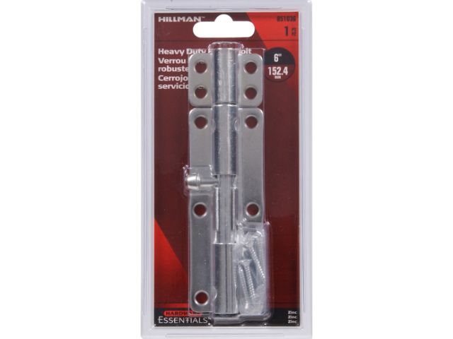 CD-HD BARREL BOLT # ZC