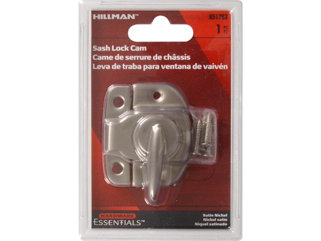 CD-SASH LK CAM TYPE SNKL