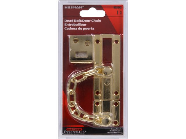 CD-DEAD BT/CHAIN GD BRPL