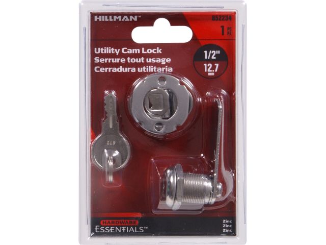 CD-UTILITY LOCK 1/2 ZC