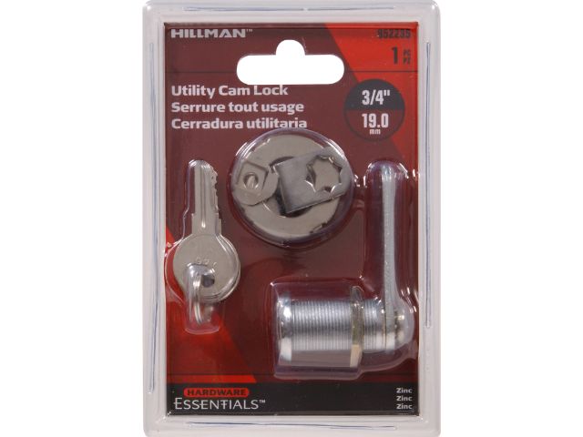 CD-UTILITY LOCK 3/4 ZC