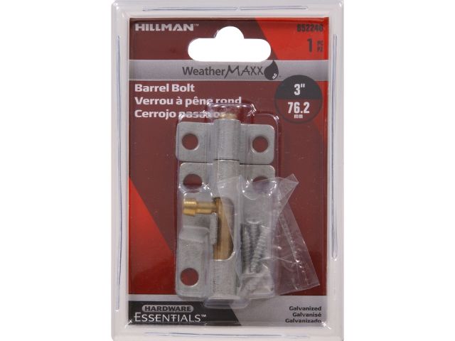 CD-BARREL BLT 3\" MGV