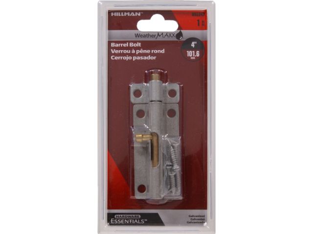 CD-BARREL BLT 4\" MGV