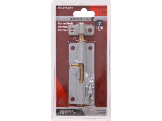 CD-BARREL BLT 5\" MGV