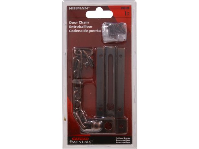 CD-DOOR CHAIN ANT BRZ