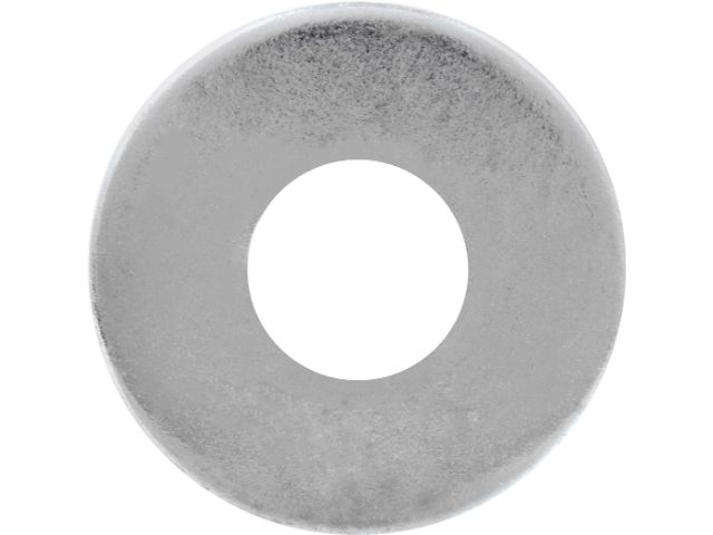 XL-SAE FLAT WASH #10