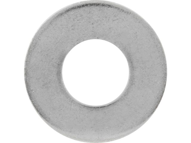XL-SS FLAT WASHERS #8