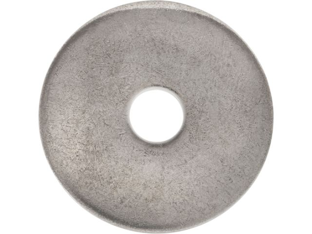 XL-SS FNDR WSHR 1/4X1.25