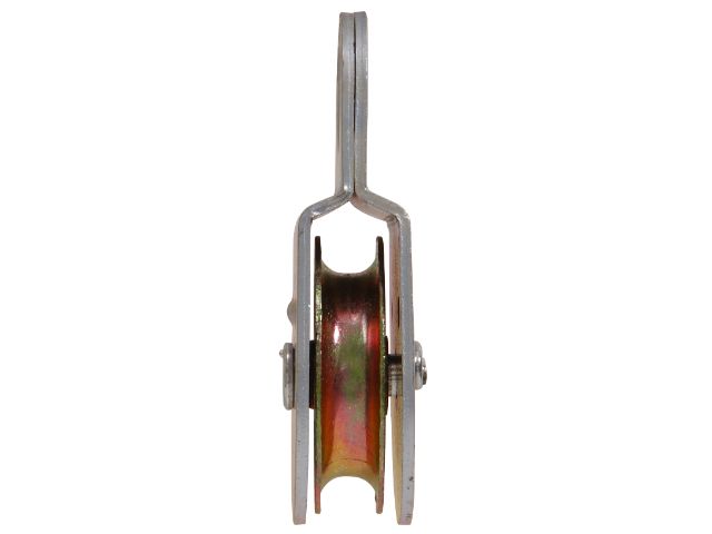 FG-HD RGD SGL PULLEY