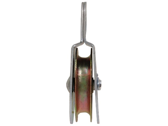 FG-HD RGD SGL PULLEY