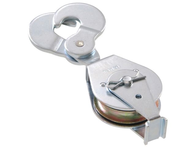 CD-HD PULLEY BLK&TKL SET