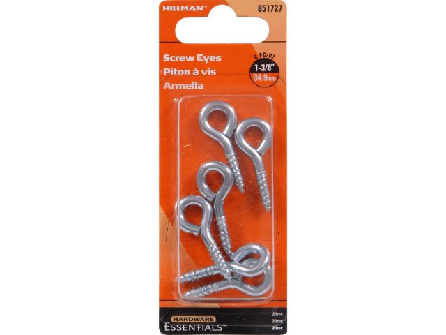 CD-SCR EYE #208X1-3/8 ZC