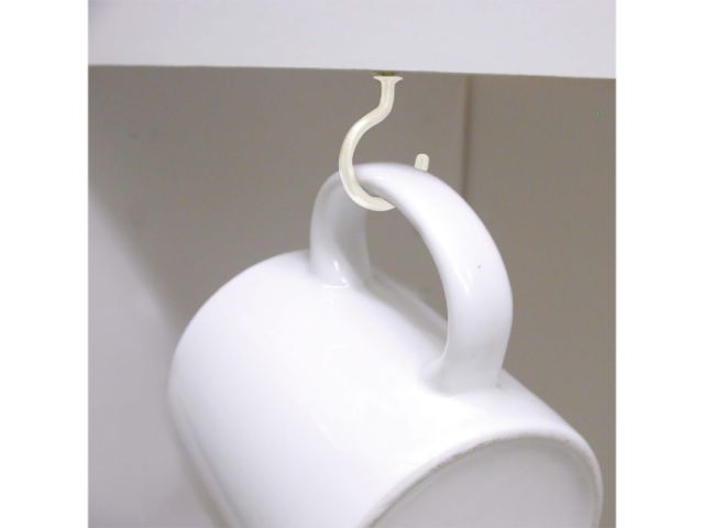 CD-CUP HK 1.5 WHT VNYL