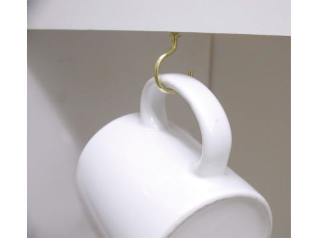 CD-CUP HK 1-1/2 SLD BRS