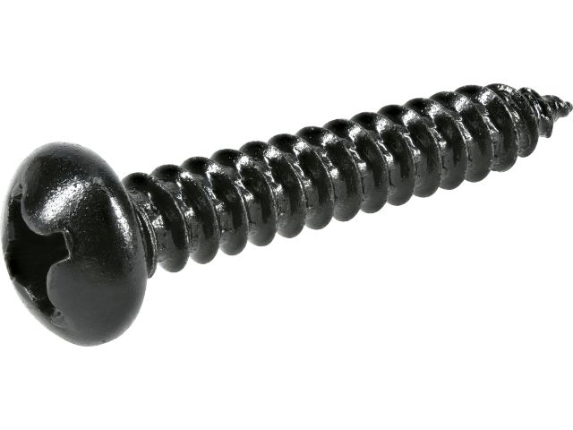 CD-CANE BOLT 1/2X12\"BLK