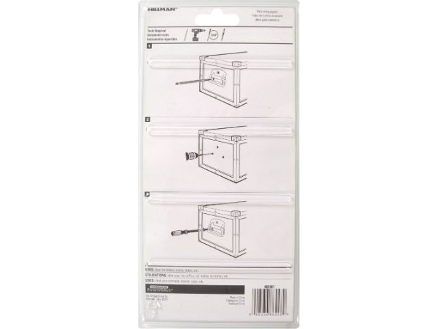 CD-CHEST HANDLE 3-3/4 ZC