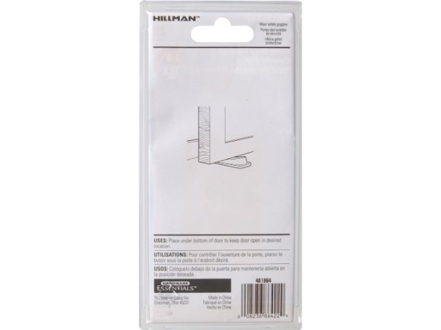 CD-WDG DR STOP 7/8\"BRN