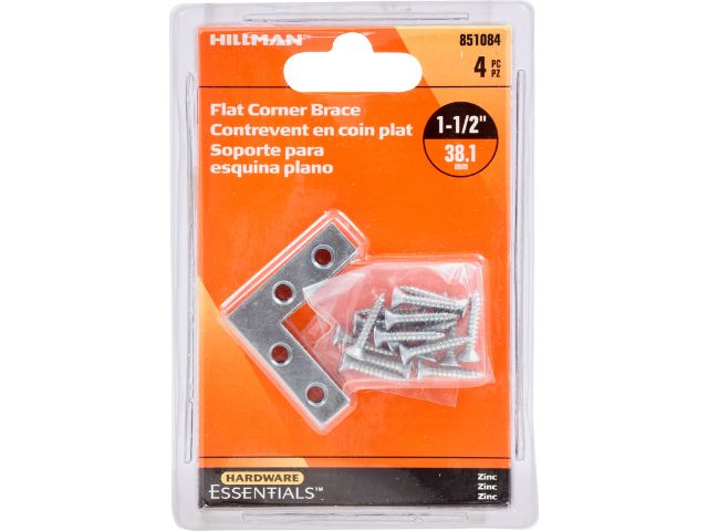 CD-FLT CR IRN 1.5X3/8 ZC