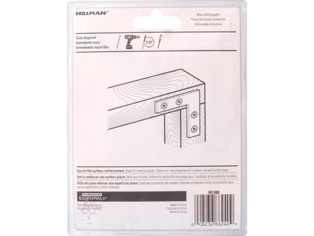 CD-FT CRN IRN 4X3/4 MGV