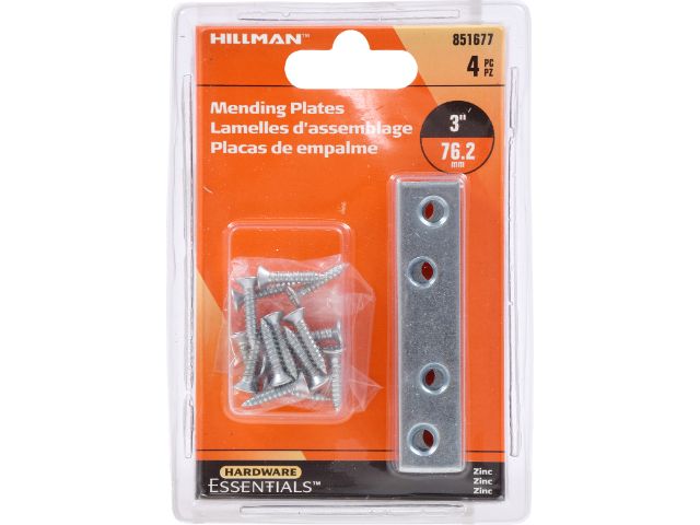 CD-MENDING PLATE 3X5/8ZC