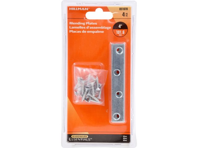 CD-MENDING PLATE 4X5/8ZC