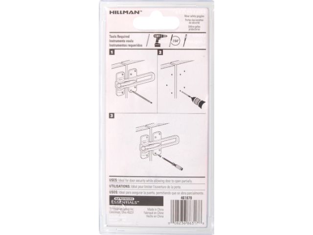 CD-DOOR SECURITY GD SNK