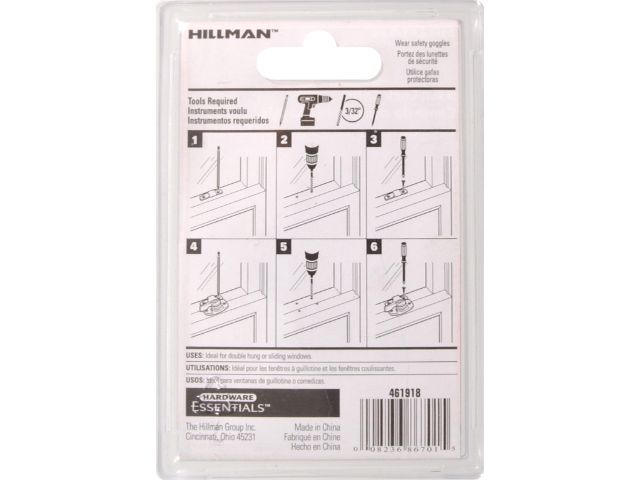 CD-SASH LK CAM TYPE SNKL