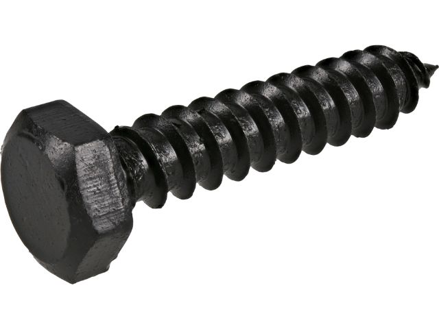 CD-ORN T-HINGE 8\"BLK