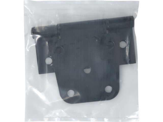 FG-T-HINGE-HVY 4X4/2X4BK
