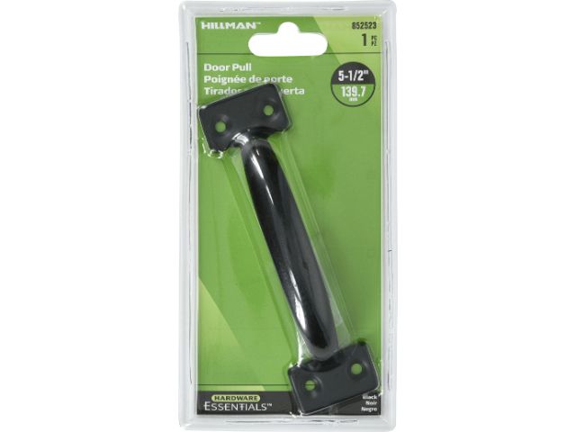 CD-UTILTY PULL 5-1/2 BLK