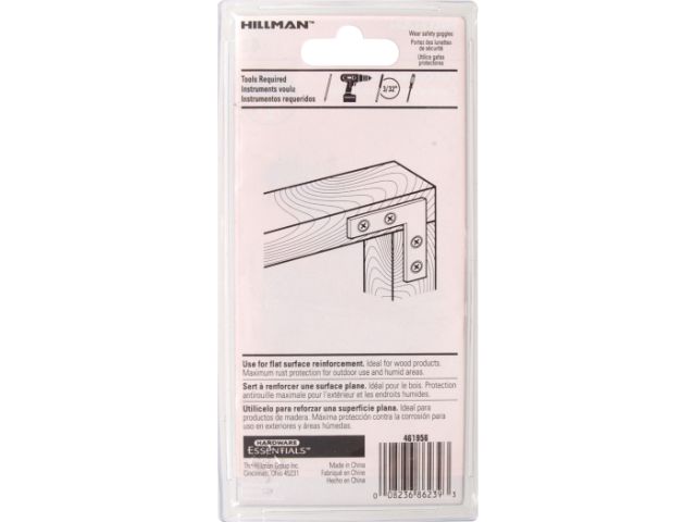 CD-FT CRN IRN 3X1/2 MGV