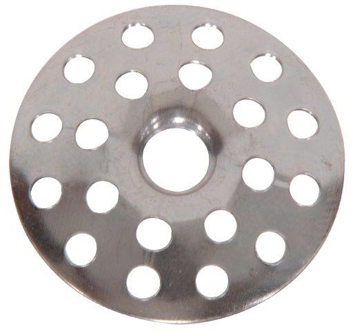 25 PK PLASTER WASHER