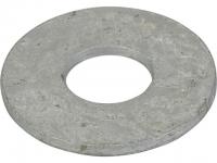 GALV USS FLAT WASH 3/4