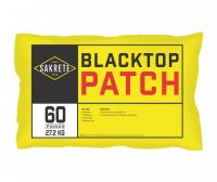 BAG BLACKTOP PATCH 60LB  SAKRETE