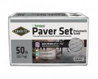 BAG POLYMERIC SAND GRAY 50lb